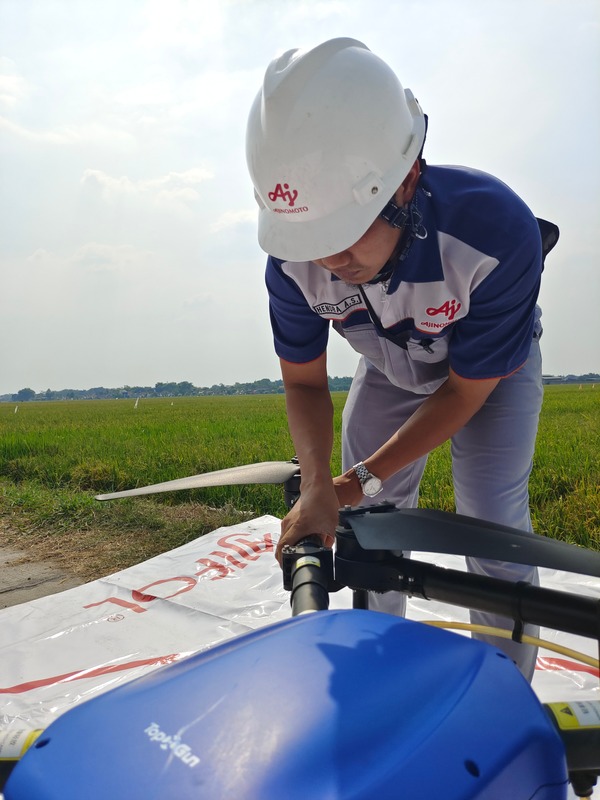 Dronetech Operations 1